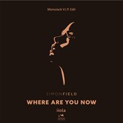 Where are you now cover image