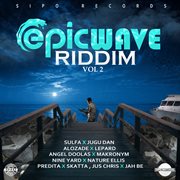 Epic wave riddim, vol. 2 cover image