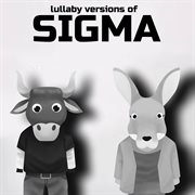 Lullaby versions of sigma cover image