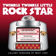 Lullaby versions of meat loaf cover image