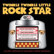 Lullaby versions of bachman-turner overdrive cover image