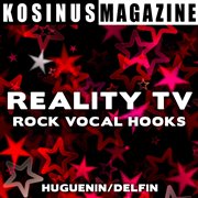 Reality tv - rock vocal hooks cover image