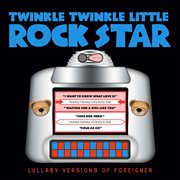 Lullaby versions of foreigner cover image