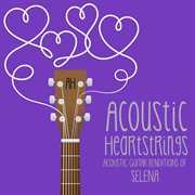 Acoustic guitar renditions of selena cover image