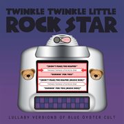 Lullaby versions of blue öyster cult cover image