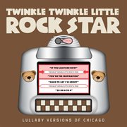 Lullaby versions of chicago cover image