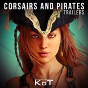 Corsairs and pirates trailers cover image