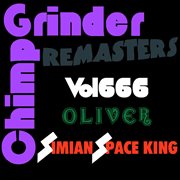 Chimpgrinder remasters cover image