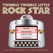Lullaby versions of linda ronstadt cover image