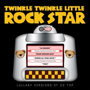Lullaby versions of zz top cover image