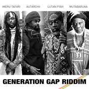 Generation gap riddim cover image