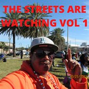 The streets are watching, vol.1 cover image