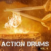 Action drums, vol. 4 cover image
