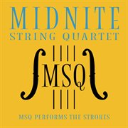 Msq performs the strokes cover image