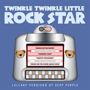 Lullaby versions of deep purple cover image