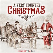 A very country christmas cover image