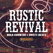 Rustic revival cover image
