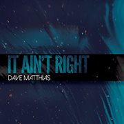 It ain't right cover image