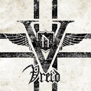 V cover image