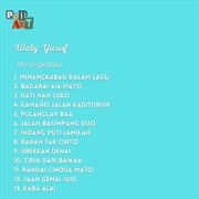 Minangkabau Dalam Lagu cover image