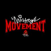MIGHTY MOVEMENT cover image