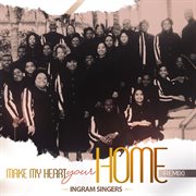 Make my heart your home cover image