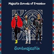 Majestik sounds of freedom cover image