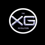 Xg the revolution cover image
