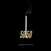 50/50 compilation cover image