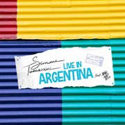 Simone Tomassini Live in Argentina cover image