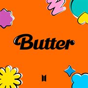Butter / permission to dance cover image