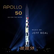 Apollo 50: go for the moon (original score) cover image