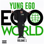 Ego world, vol. 1 cover image
