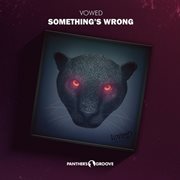 Something's wrong cover image