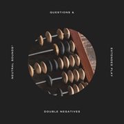 Questions and double negatives cover image