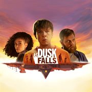 As dusk falls cover image