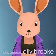 Lullaby versions of ally brooke cover image