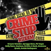 Crime stop riddim cover image