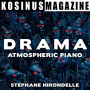 Drama - atmospheric piano cover image