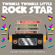 Lullaby versions of eurythmics cover image