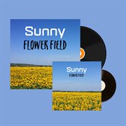 Sunny flower field cover image