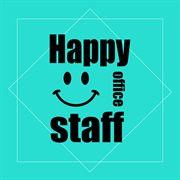 Happy office staff cover image