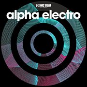 Alpha electro cover image