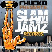 Slamjamz records cover image