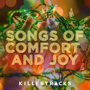Songs of comfort and joy cover image