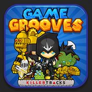 Game grooves cover image
