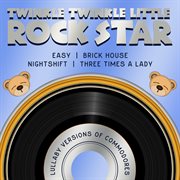Lullaby versions of commodores cover image