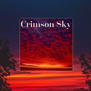 Crimson sky cover image