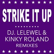 Strike it up cover image