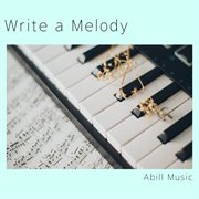 Write a melody cover image